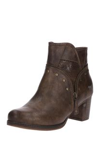 Mustang, Damen Stiefelette, Braun