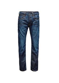 G-Star Raw, Herren Jeans '3301 Straight', Dunkelblau
