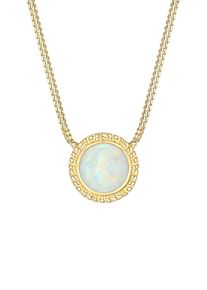 Elli, Damen Halskette, Gold