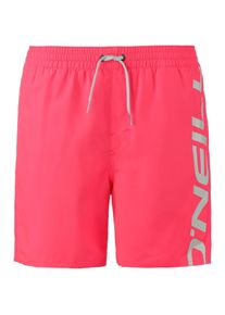 O`Neill O'NEILL, Herren Badeshorts 'Cali', Grau / Pink