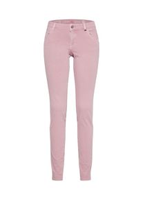 s.Oliver RED LABEL, Damen Jeans 'SHAPE SUPERSKINNY', Rosé