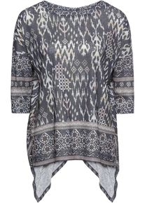 bonprix, Damen Shirt, Blau
