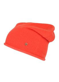 Esprit, Damen Beanie 'Solid', Rot