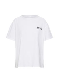 Drykorn, Damen Shirt 'KYLA_P19', Wei&szlig;