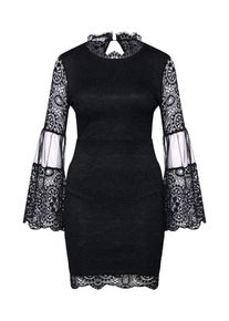 Wal G., Damen Kleid 'Dress', Schwarz