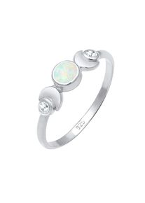Elli, Damen Ring 'Astro', Silber