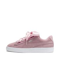 Puma, Damen Sneaker 'Heart Galaxy', Ros&eacute; / Silber