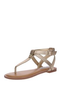 Steve Madden, Damen Sandale ' HIDDEN ', Gold