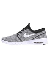 NIKE SB, Herren Sneaker 'Stefan Janoski Max', Graumeliert / Schwarz
