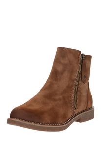 Rieker, Damen Stiefelette, Sepia