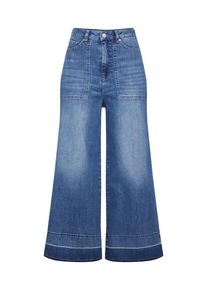 Selected Femme, Damen Jeans, Blue Denim