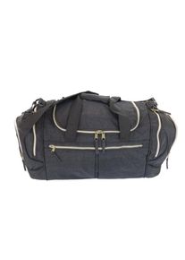 J. JAYZ, Damen Weekender, Schwarz