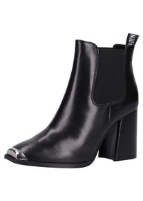 Steve Madden, Damen Stiefelette, Schwarz