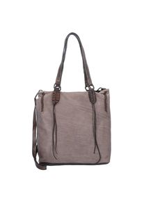Caterina Lucchi, Damen Shopper, Hellbraun