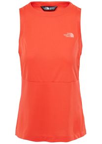 The North Face, Damen T-Shirt 'Hikesteller Tk', Orangerot