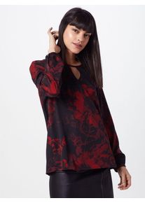 Kaffe, Damen - Blusen & Tuniken 'Agnete Blouse', Bordeaux