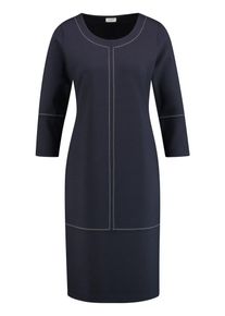 Gerry Weber, Damen Kleid, Ultramarinblau / Weiß