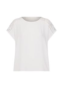 V&eacute;ro Moda VERO MODA, Damen Shirt 'VMCILLE BOCA', Wei&szlig;