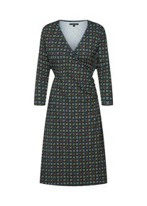 King Louie, Damen Kleid, Navy / Hellgelb / Hummer