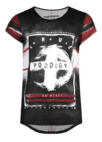 Trueprodigy, Herren T-Shirt, Schwarz