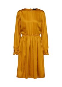 Object, Damen Kleid, Goldgelb