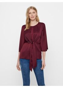 V&eacute;ro Moda VERO MODA, Damen Oberteil, Weinrot
