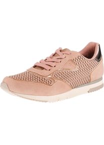 Tamaris, Damen Sneakers, Altrosa
