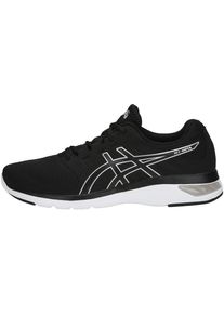 asics, Herren Laufschuh 'GEL-MOYA', Schwarz / Weiß