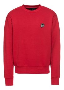 THE KOOPLES, Herren Sweatshirt 'SWEATER', Rot