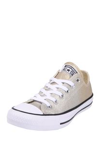 Converse, Damen Sneaker 'CHUCK TAYLOR ALL STAR - OX', Gold / Silber