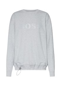BOSS, Damen Sweatshirt 'Talastic', Grau