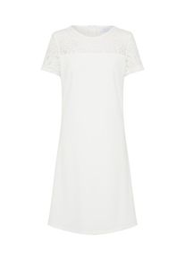 Carolina Cavour, Damen Cocktailkleid, Wei&szlig;
