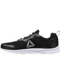Reebok, Herren Laufschuh 'Run Supreme 4.0 M', Grau / Schwarz / Weiß