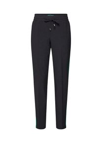 Street One, Damen Hose 'Fay Gallone', Anthrazit / Graumeliert
