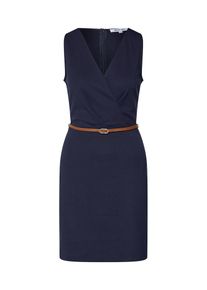 ABOUT YOU, Damen Kleid 'Ludmilla Dress', Navy