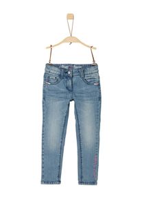 s.Oliver Junior, M&auml;dchen Denim 'Kathy', Blue Denim