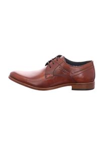 Fretz Men, Herren Schuhe 'Oskar', Rostbraun