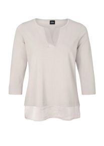 s.Oliver BLACK LABEL, Damen Pullover, Hellbraun