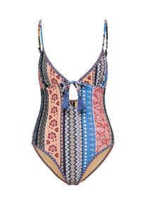 Minkpink, Damen Badeanzug, bunt