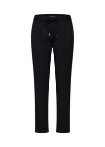 s.Oliver RED LABEL, Damen Hose, Schwarz