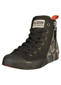 Palladium, Herren Sneaker, Grau / Hellgrau / Dunkelgrau / Schwarz