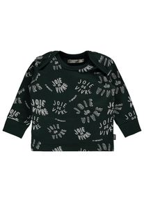 IMPS & ELFS IMPS&ELFS, M&auml;dchen Langarmshirt, Tanne / Wei&szlig;