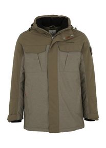 Schöffel Schöffel, Herren Isolierende Jacke 'Lipezk1', Grau / Khaki