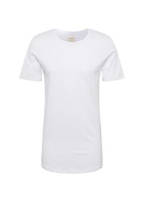 Jack & Jones JACK & JONES, Herren Shirt, Wei&szlig;