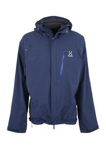 Haglöfs Haglöfs, Herren Funktionsjacke 'Astral', Dunkelblau