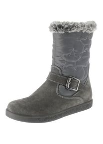 Primigi, M&auml;dchen Winterstiefel, Grau / Taupe
