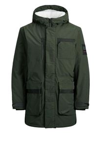 Jack & Jones JACK & JONES, Herren Jacke, Tanne