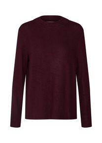 Pieces, Damen Strickpullover 'Pcamia', Bordeaux