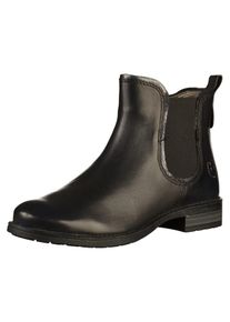 Bugatti, Damen Stiefelette, Schwarz