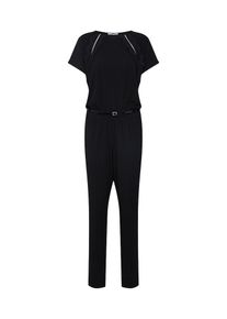ABOUT YOU, Damen Jumpsuit 'Maja', Schwarz